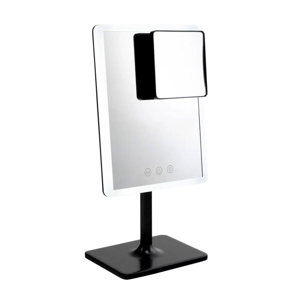 GloTech Calypso Adjustable LED Mirror