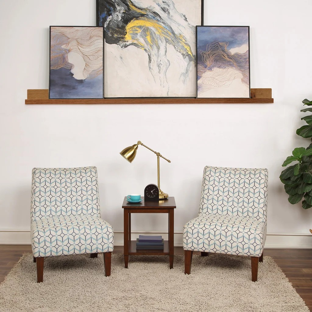 Gio 2 Accent Chair Set by Northridge Home