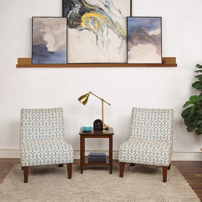 Gio 2 Accent Chair Set by Northridge Home