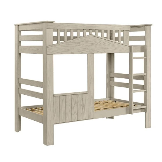 Christoph Twin Over Twin Bunk Bed