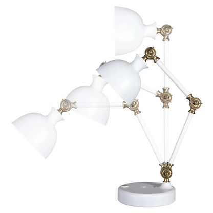 OttLite Wireless Charging LED Desk Lamp