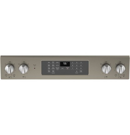 GE® 30" Slide-In Electric Convection Range with No Preheat Air Fry