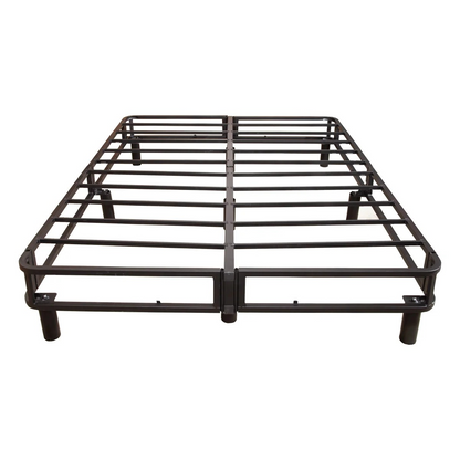 EnForce 7" Metal Foundation with Headboard Bracket and Legs