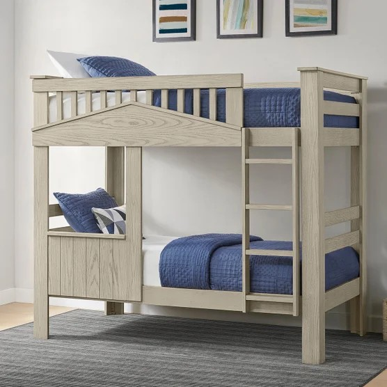 Christoph Twin Over Twin Bunk Bed