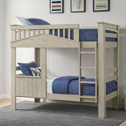 Christoph Twin Over Twin Bunk Bed