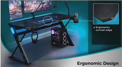DPS Radius 60” Gaming Desk