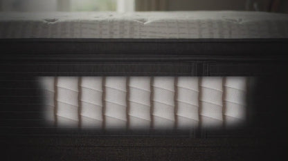 Beautyrest 12" Silver BRS900 Medium-Firm Mattress – Select the Size