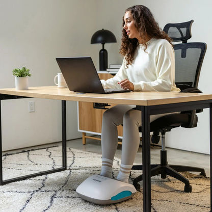 Homedics Shiatsu + Air 4.0 Foot Massager with Heat