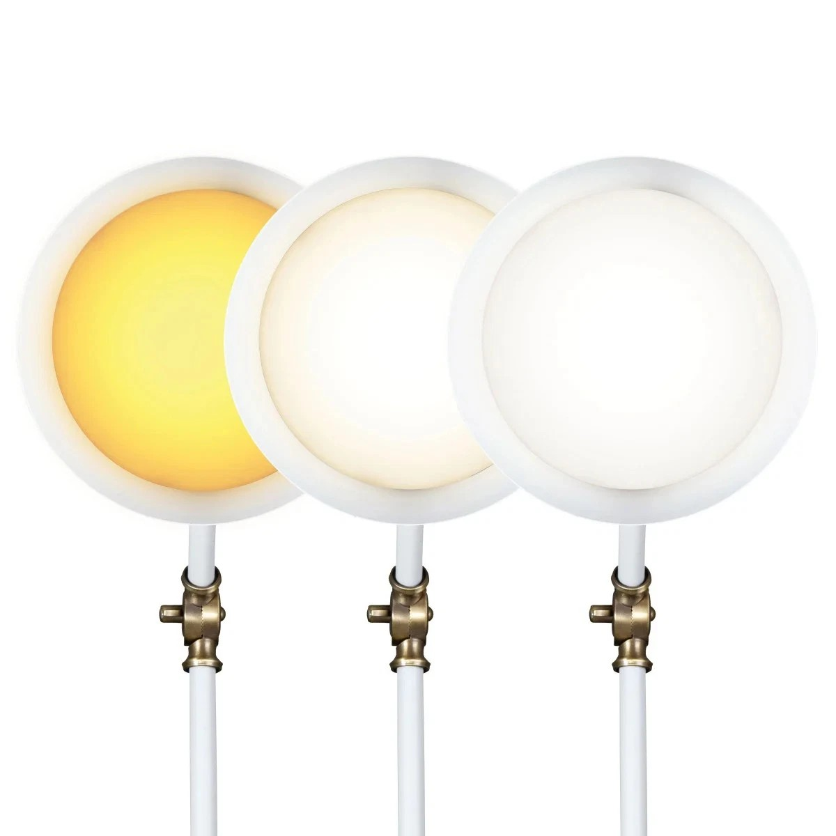 OttLite Wireless Charging LED Desk Lamp