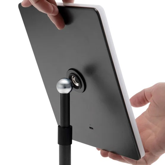 GloTech Calypso Adjustable LED Mirror