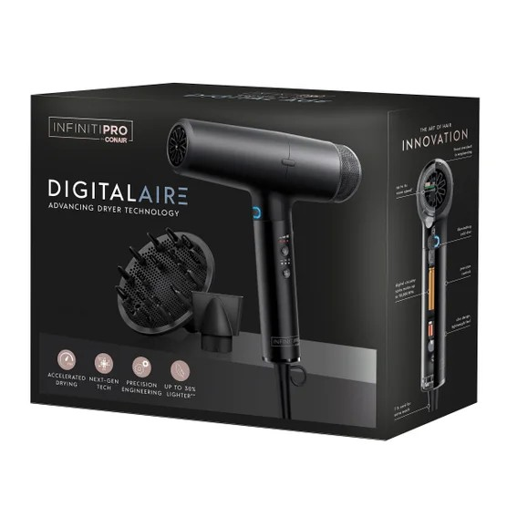 InfinitiPRO by Conair DigitalAIRE Hair Dryer