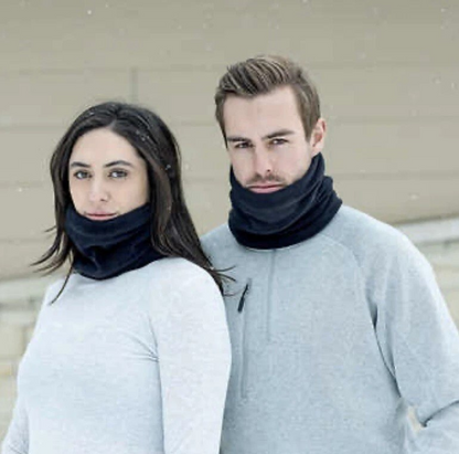 BULA Neck Warmers Face Cover Scarf, Breathable Sun Wind Protection, 2 Pack