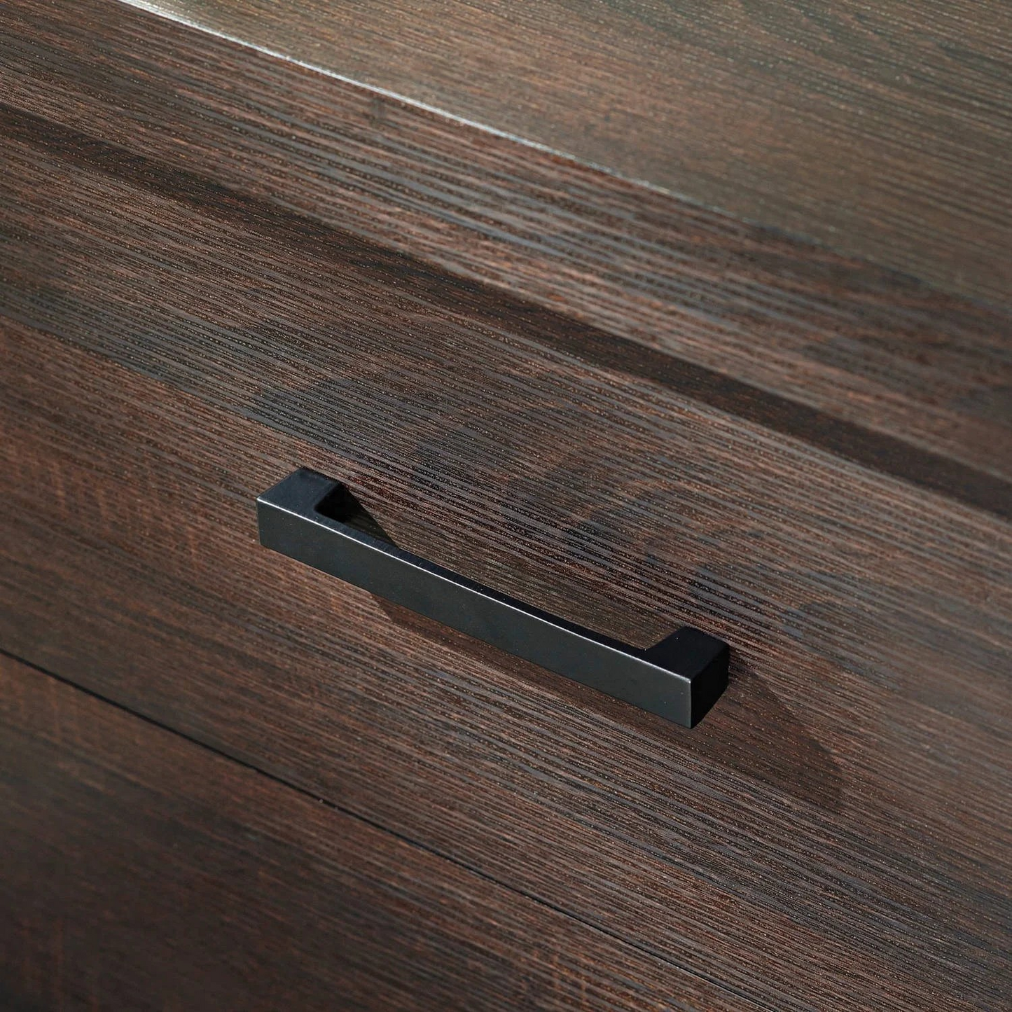 Espresso TV Stand-Better Homes and Gardens Steele TV Entertainment Center