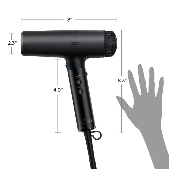 InfinitiPRO by Conair DigitalAIRE Hair Dryer